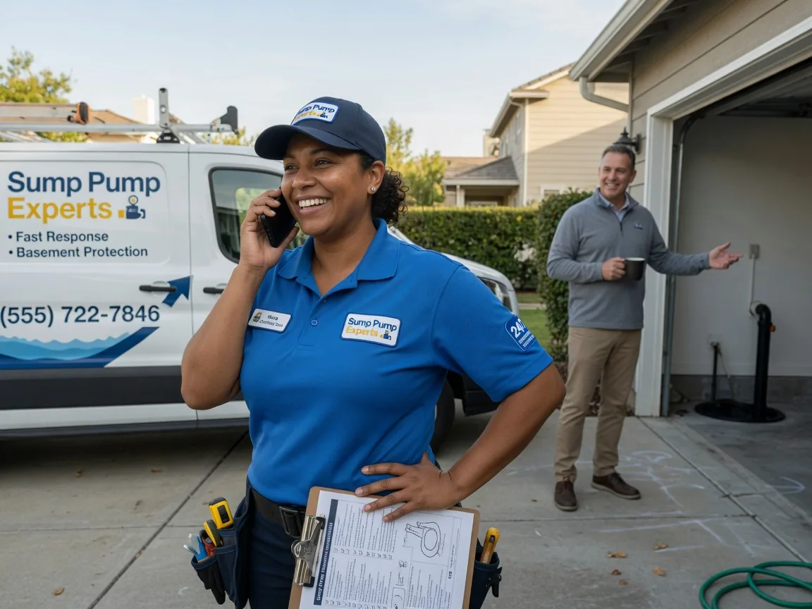 Sump Pump Repair Leesburg, OH FAQs