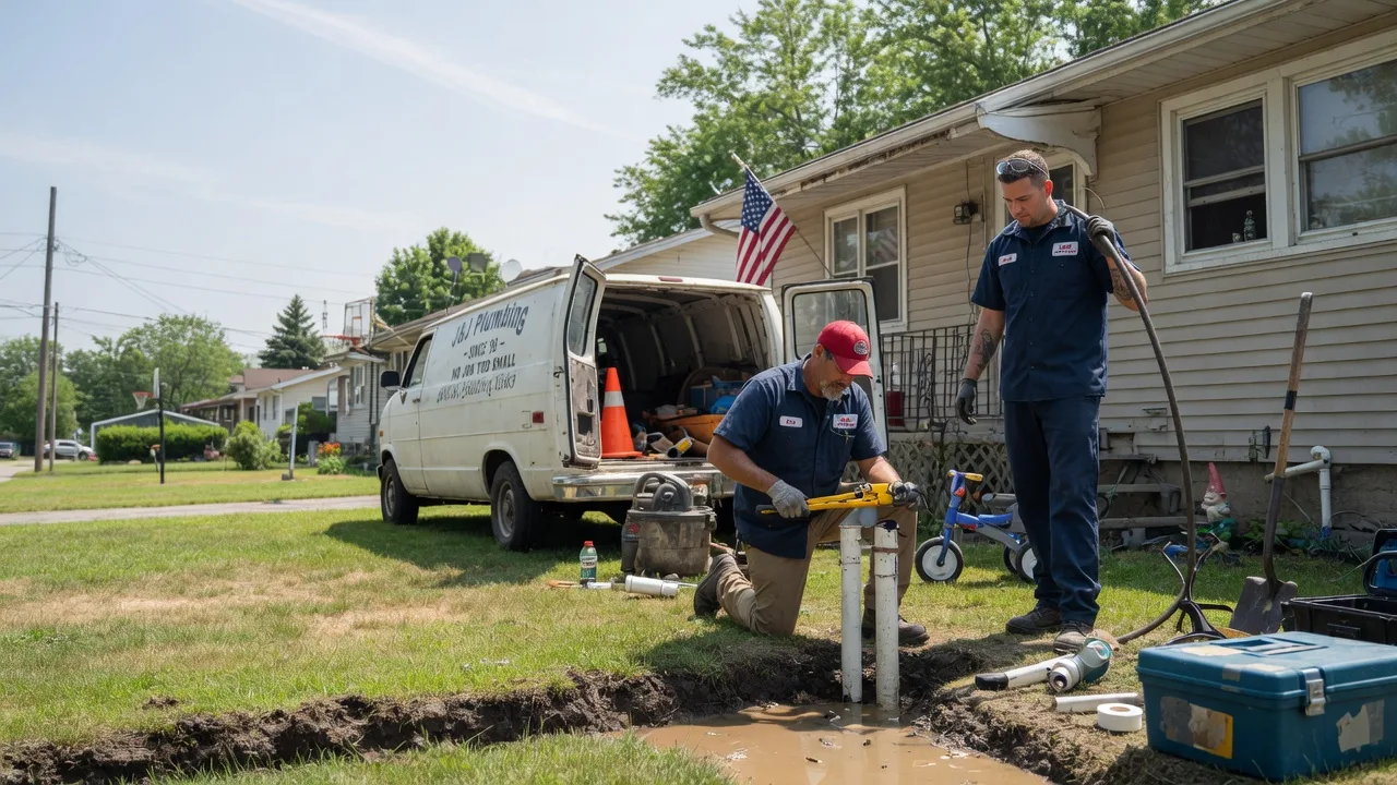 Sump Pump Repair in Leesburg, OH near me
